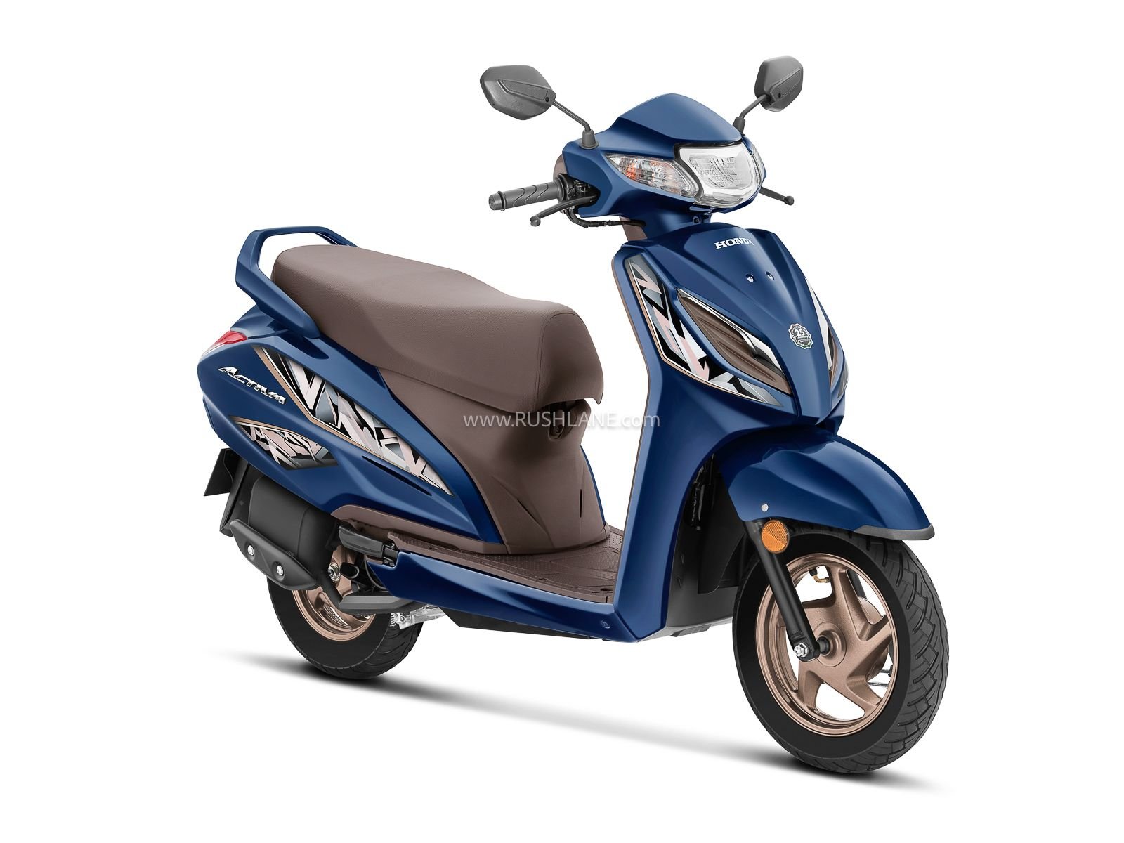 2025 Honda Activa 110 Anniversary Edition