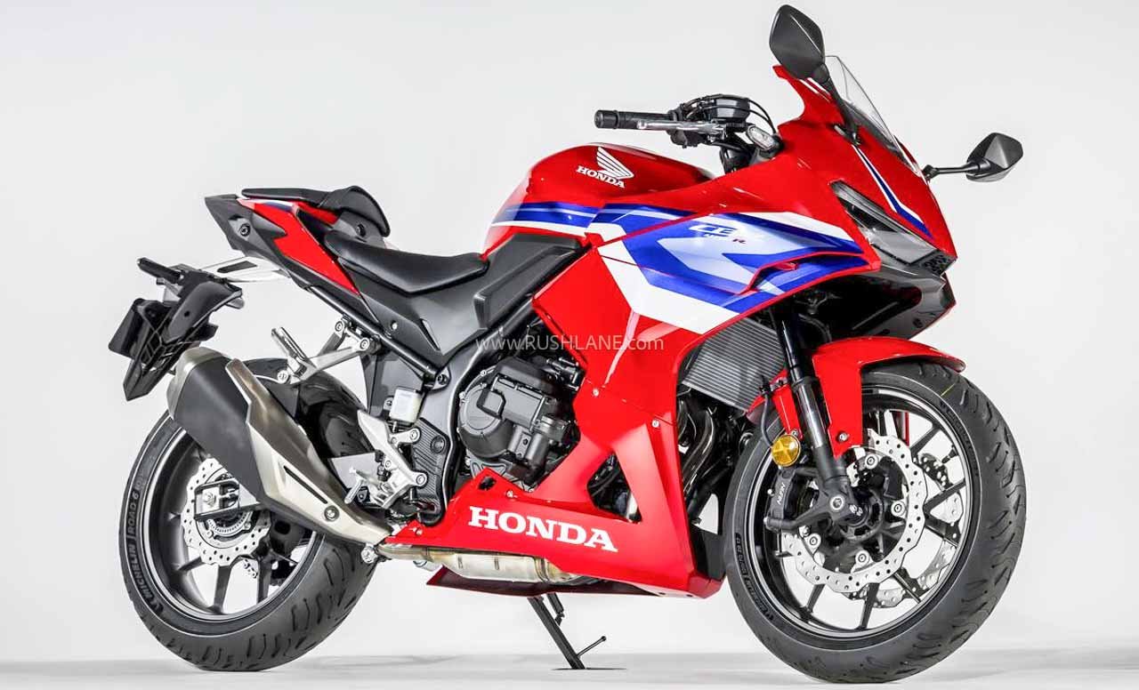 2026 Honda CBR400R E-Clutch Concept