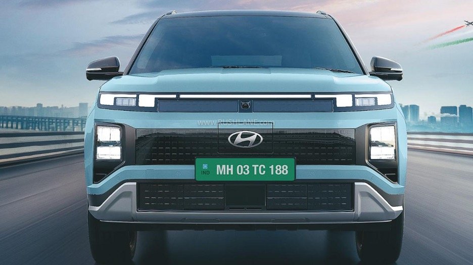 Hyundai Creta EV