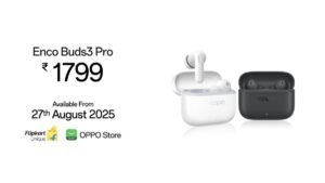 Oppo Enco Buds 3 Pro: 54 hours of battery, strong sound and gaming features for just ₹ 1,799, will beat Realme-OnePlus