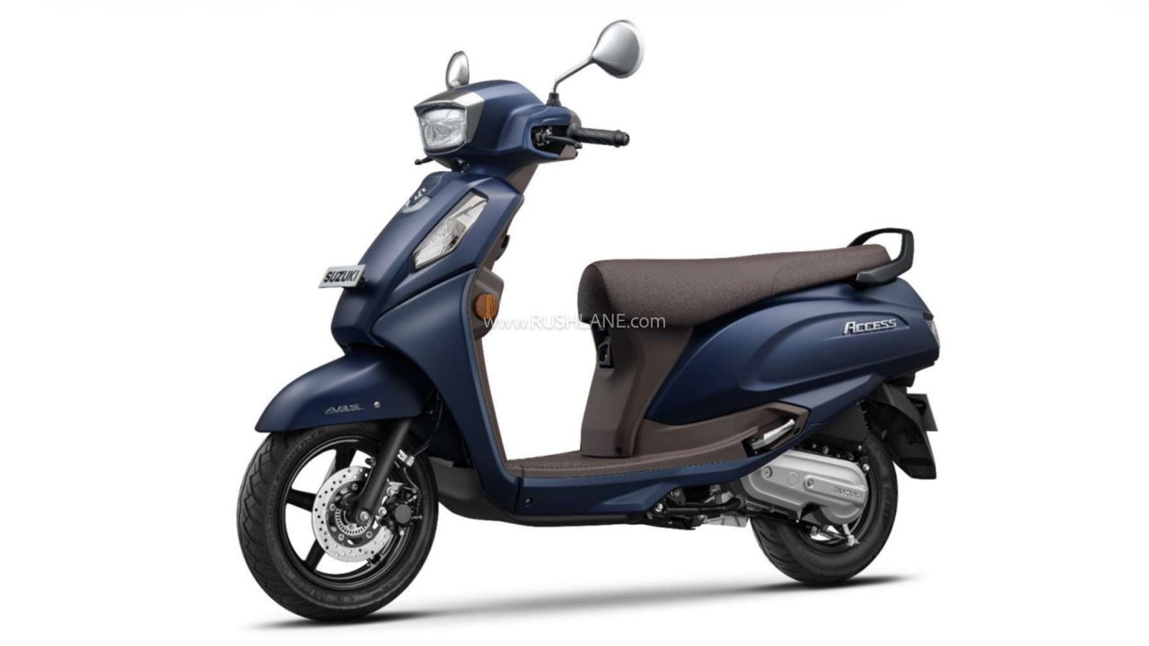 2026 suzuki access abs variants