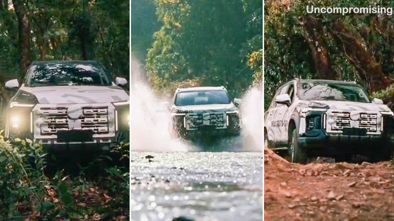 MG Magister climbs Mount Japfu