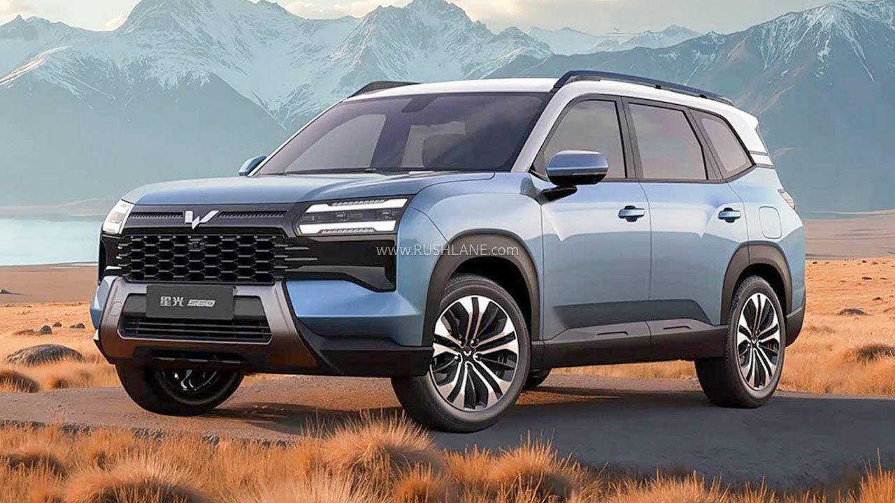 Wuling Starlight 560 SUV