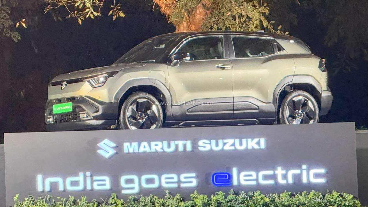 Maruti Evitara BaaS Pricing Plan