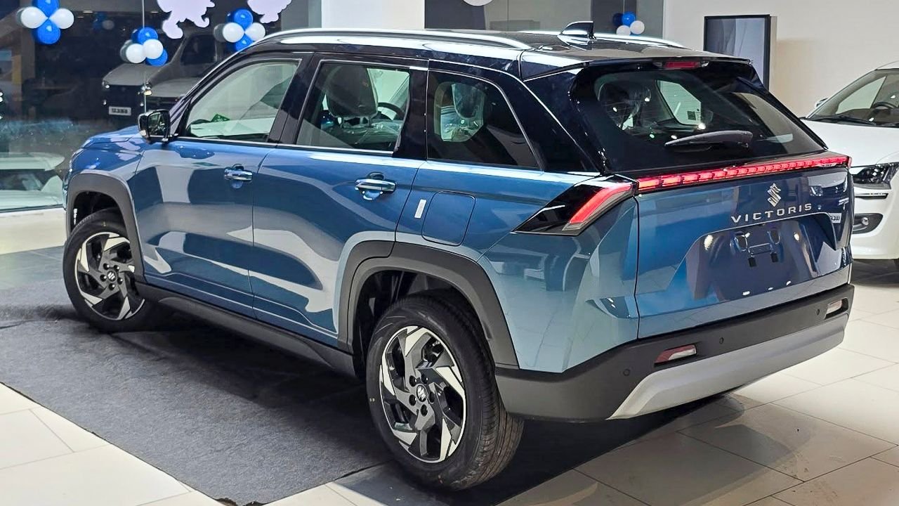 Maruti Victoris Booking