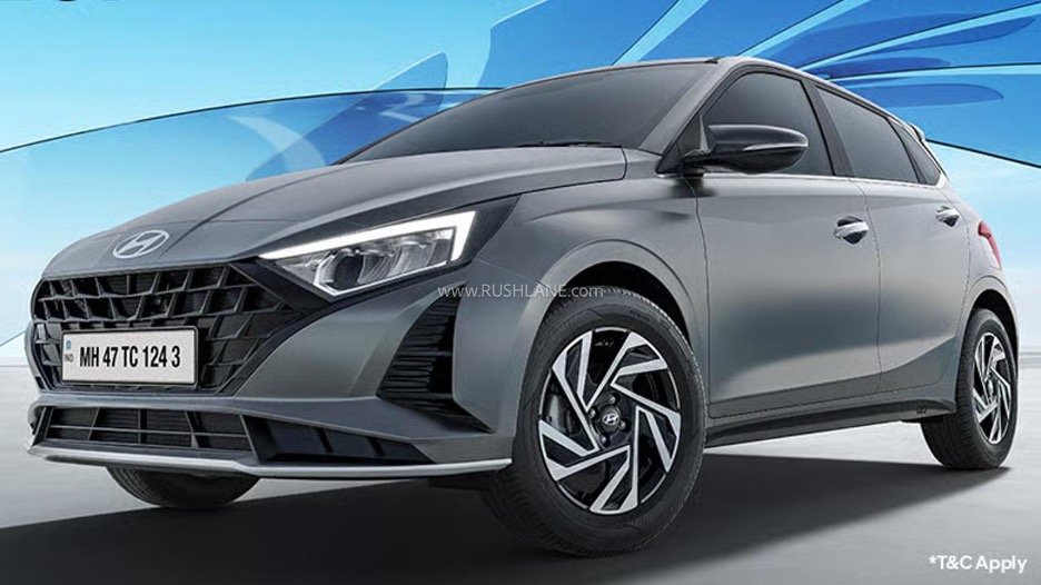 New Hyundai i20 Era