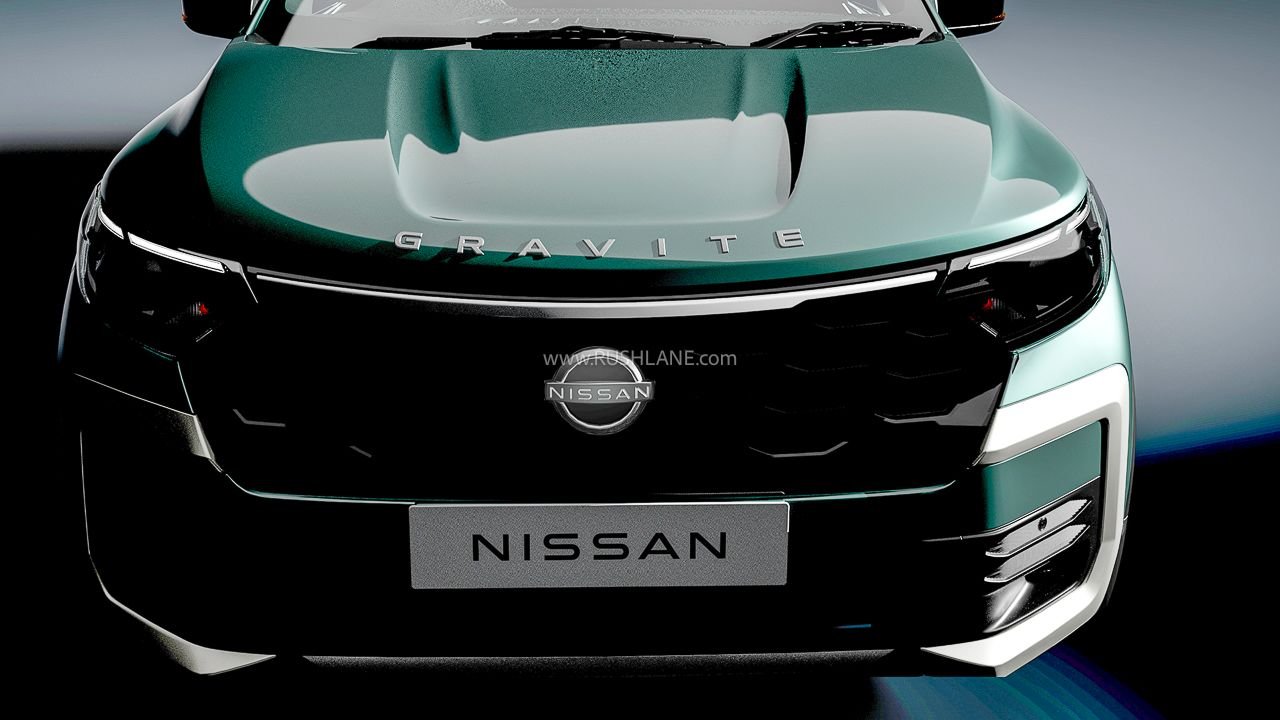 Teaser of new Nissan Gravity MPV released