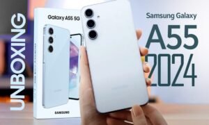 Samsung Galaxy A55 5G becomes cheaper! ₹ 16,000 discount available in Amazon Festival Sale 2025