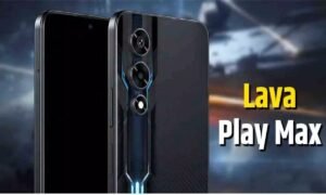 Lava Play Max 5G launched, a great package of long battery life and great performance at a low price
