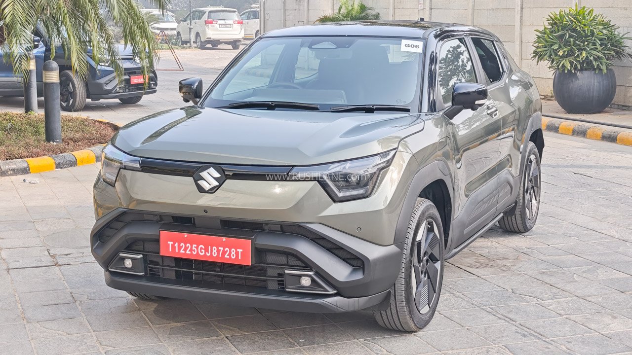 Maruti Suzuki Evitara