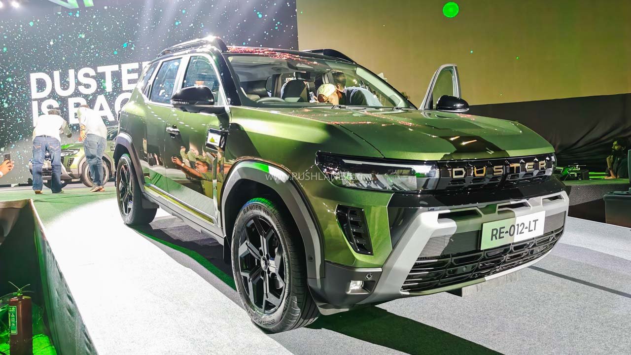 2026 renault duster debut