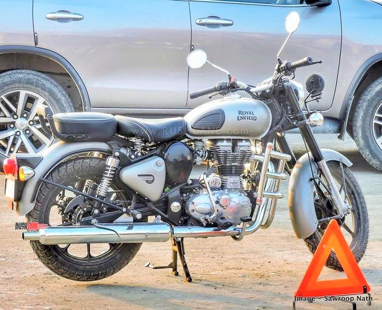 BS4 Royal Enfield Classic 350