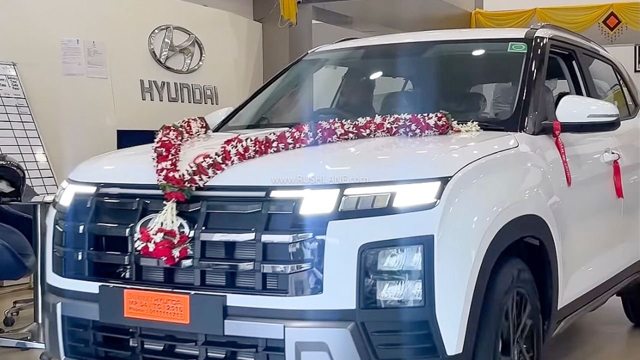 New Hyundai Creta