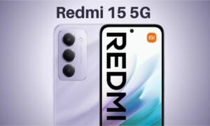 Redmi 15 5G created a stir, explosive entry with 108MP camera and 7000mAh battery
