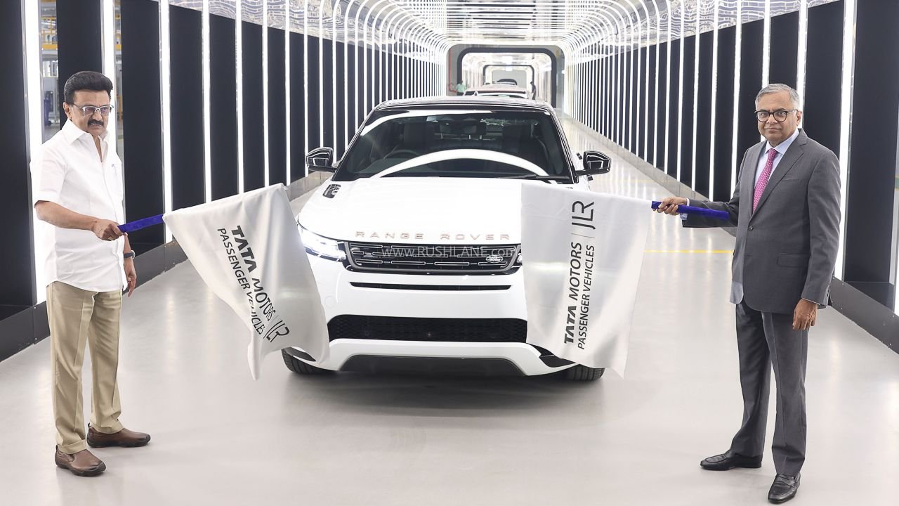 Tata Motors New Tamil Nadu