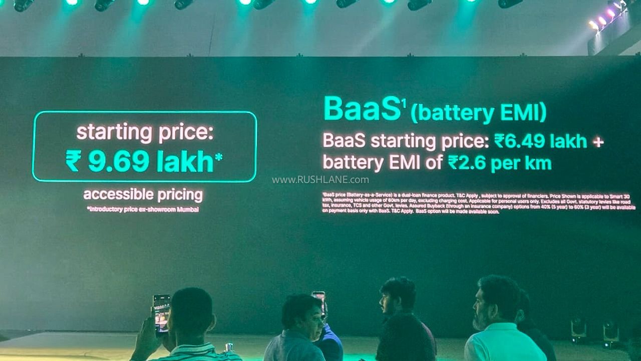New Tata Punch EV