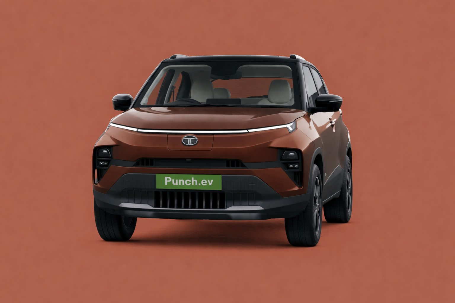 Tata Punch EV