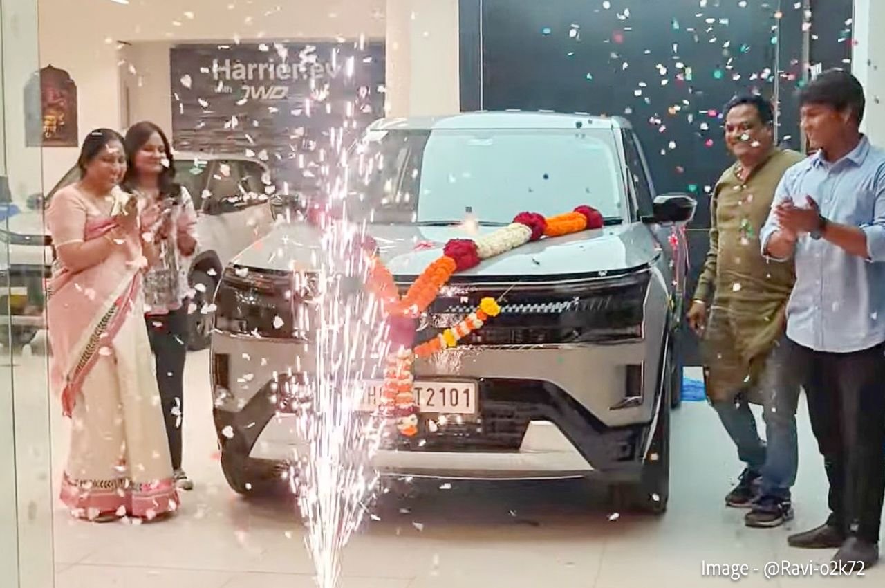 new tata sierra sale