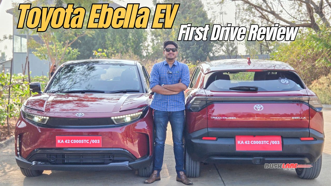 Toyota Abella First Drive Review