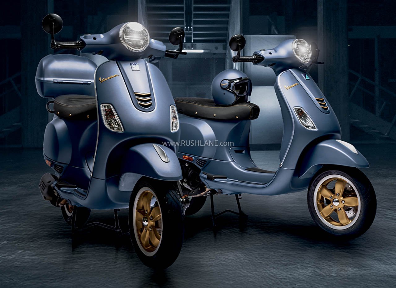 2026 Vespa Officina 8 Launch