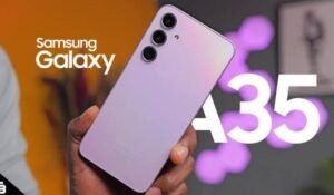 Samsung's powerful 5G phone for ₹ 20 thousand, huge discount on Galaxy A35 in Flipkart deal