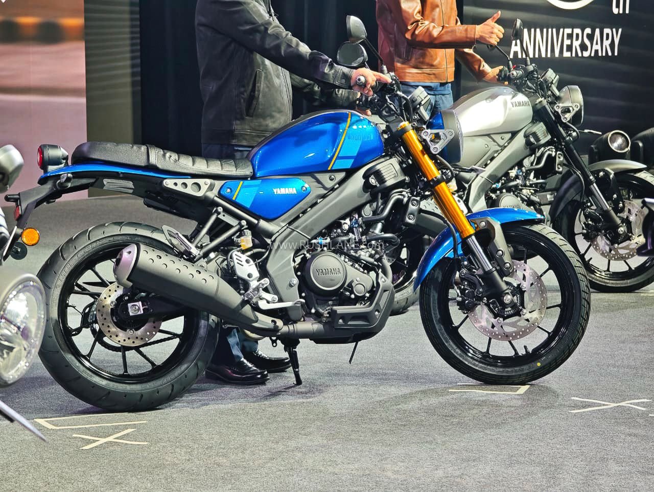 Yamaha XSR155 launched