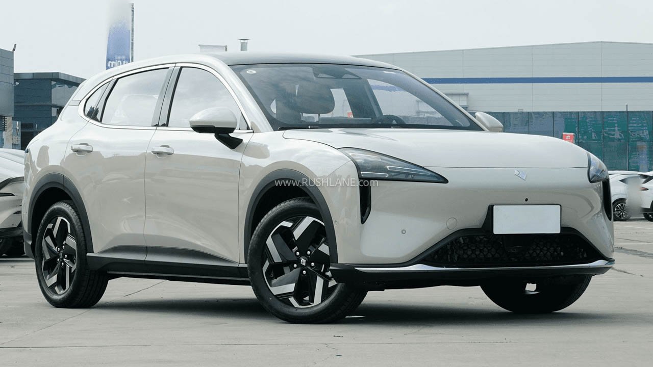 baojun yunhai suv