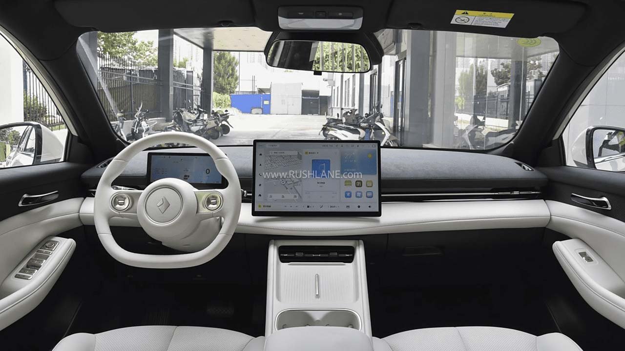 baojun yunhai suv