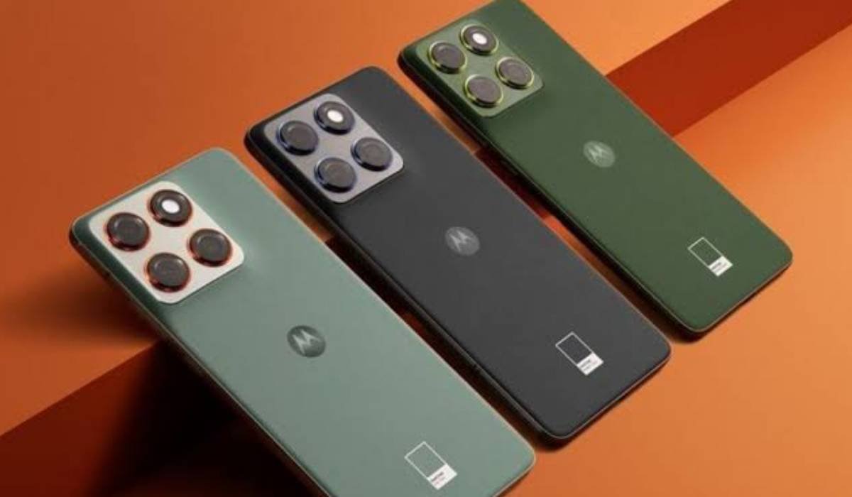 Motorola Edge 70 Fusion