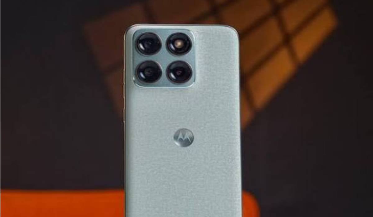 Motorola Edge 70 Fusion