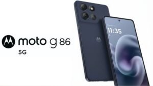 Moto G86 Power 5G: Will get 6720mAh Battery and 4K camera, know complete information