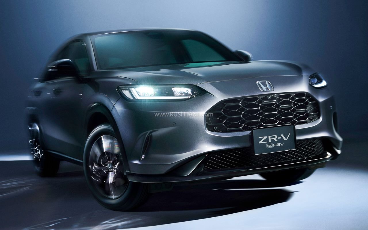 2026 Honda ZR-V