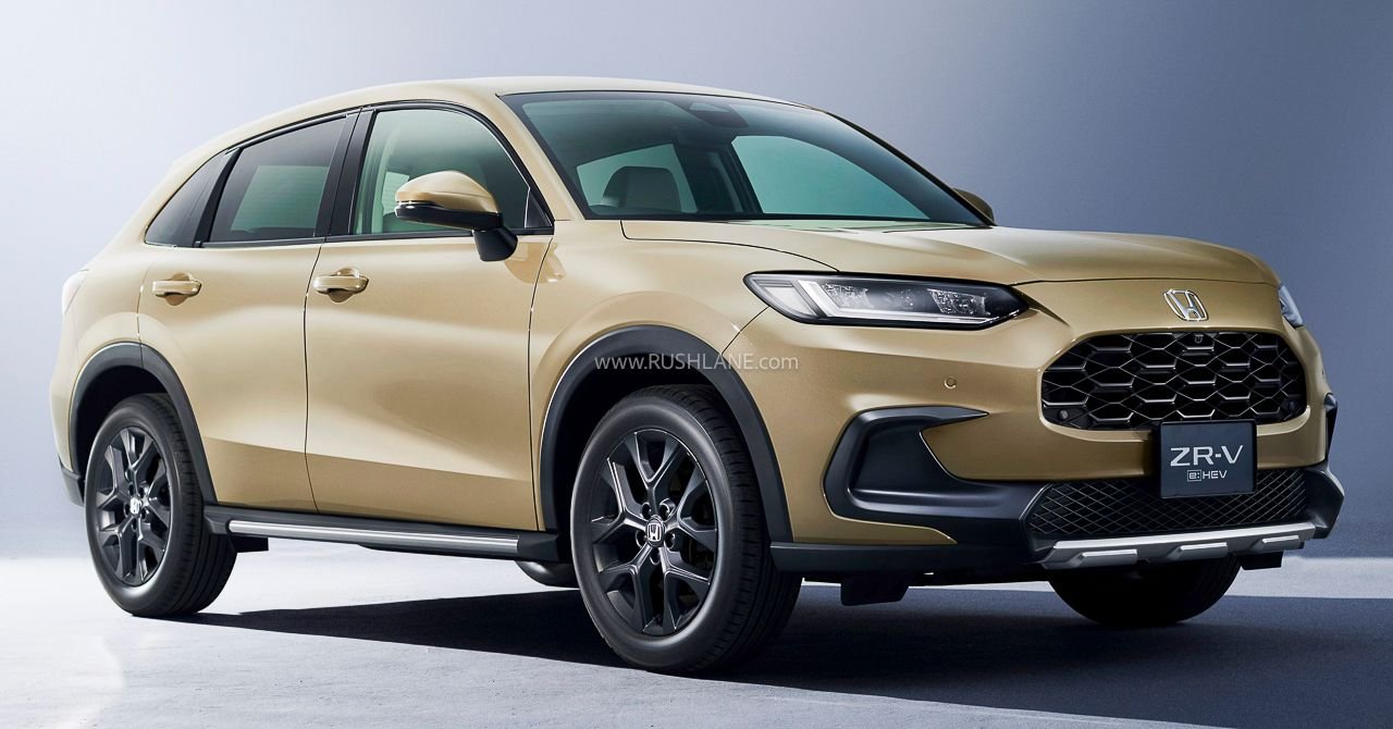 2026 Honda ZR-V