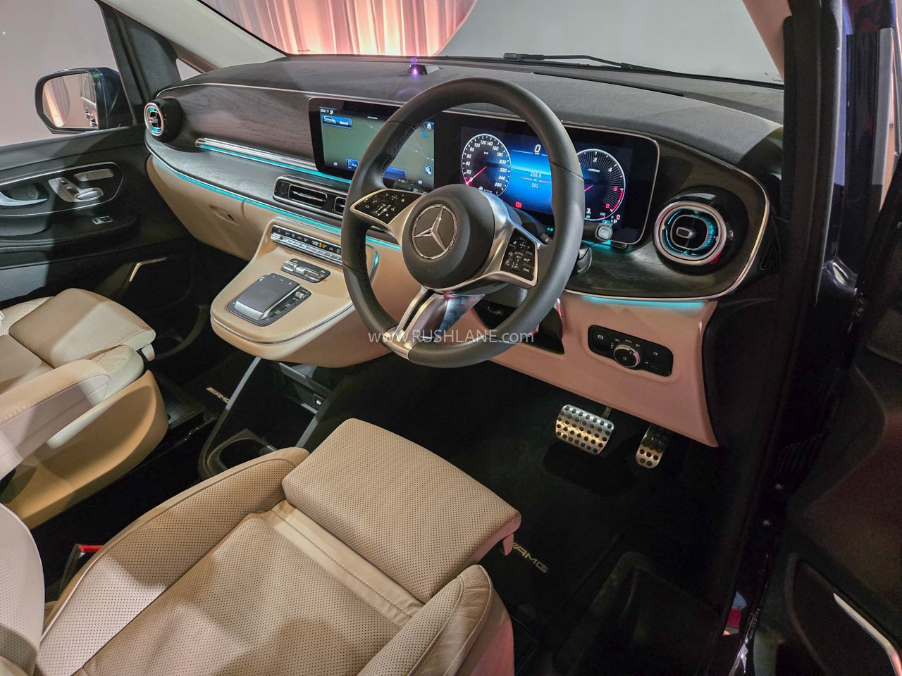 2026 Mercedes V-Class Xtra LWB