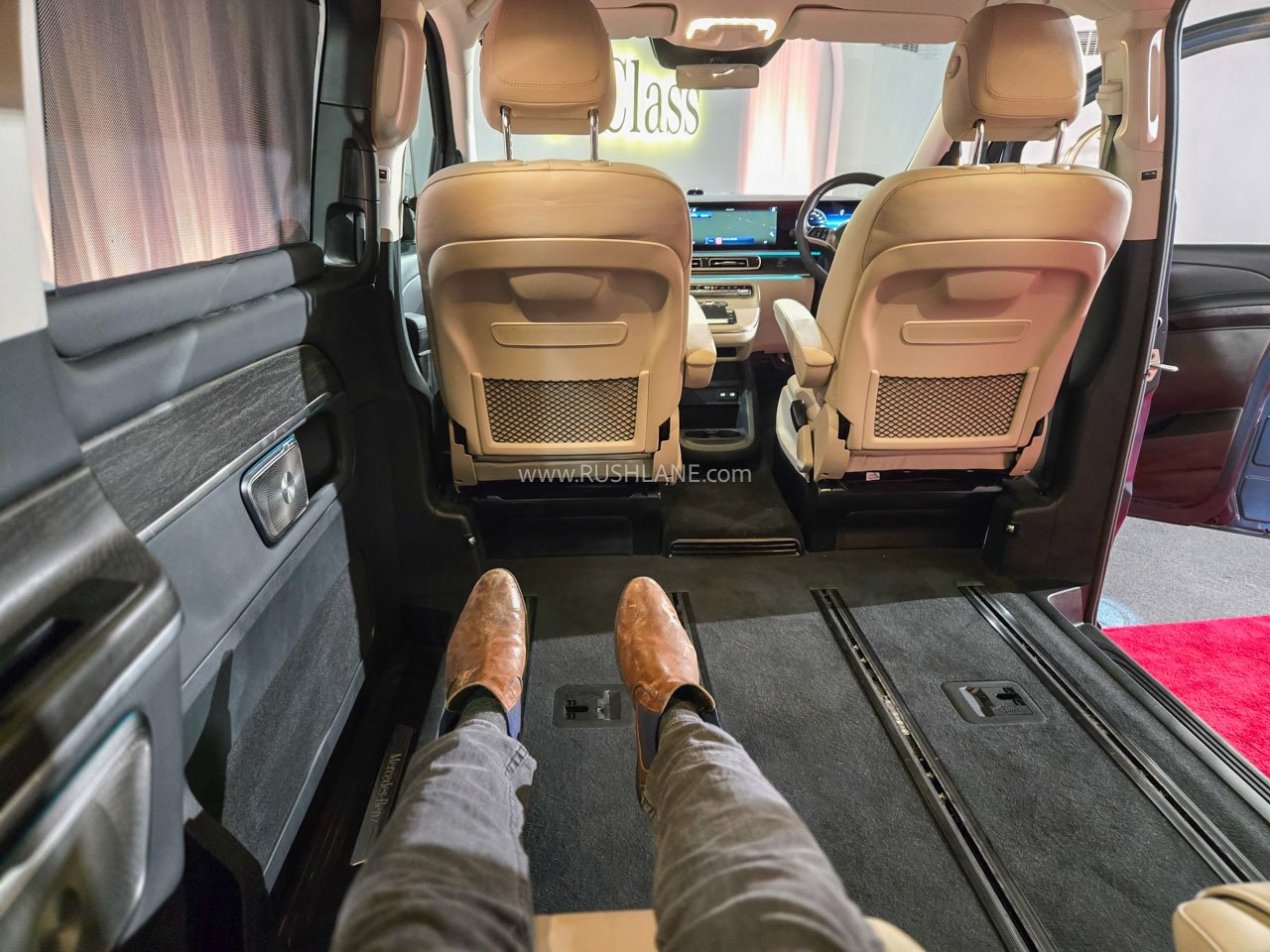 2026 Mercedes V-Class Xtra LWB