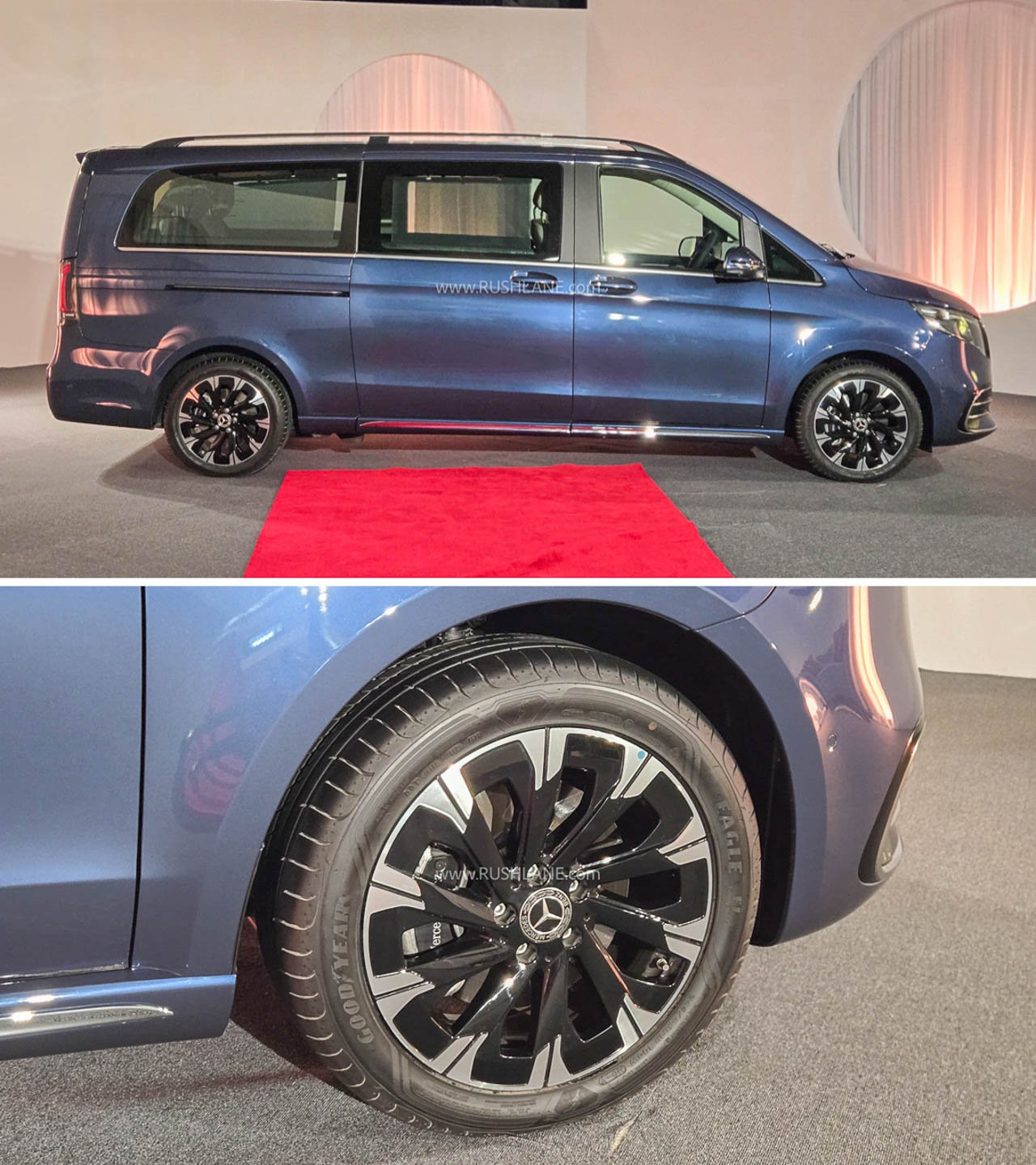 2026 Mercedes V-Class Xtra LWB