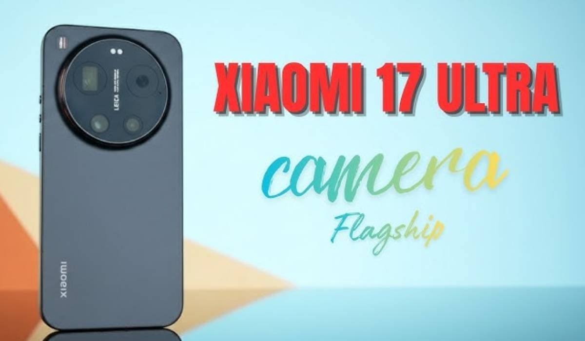 Xiaomi 17 Ultra