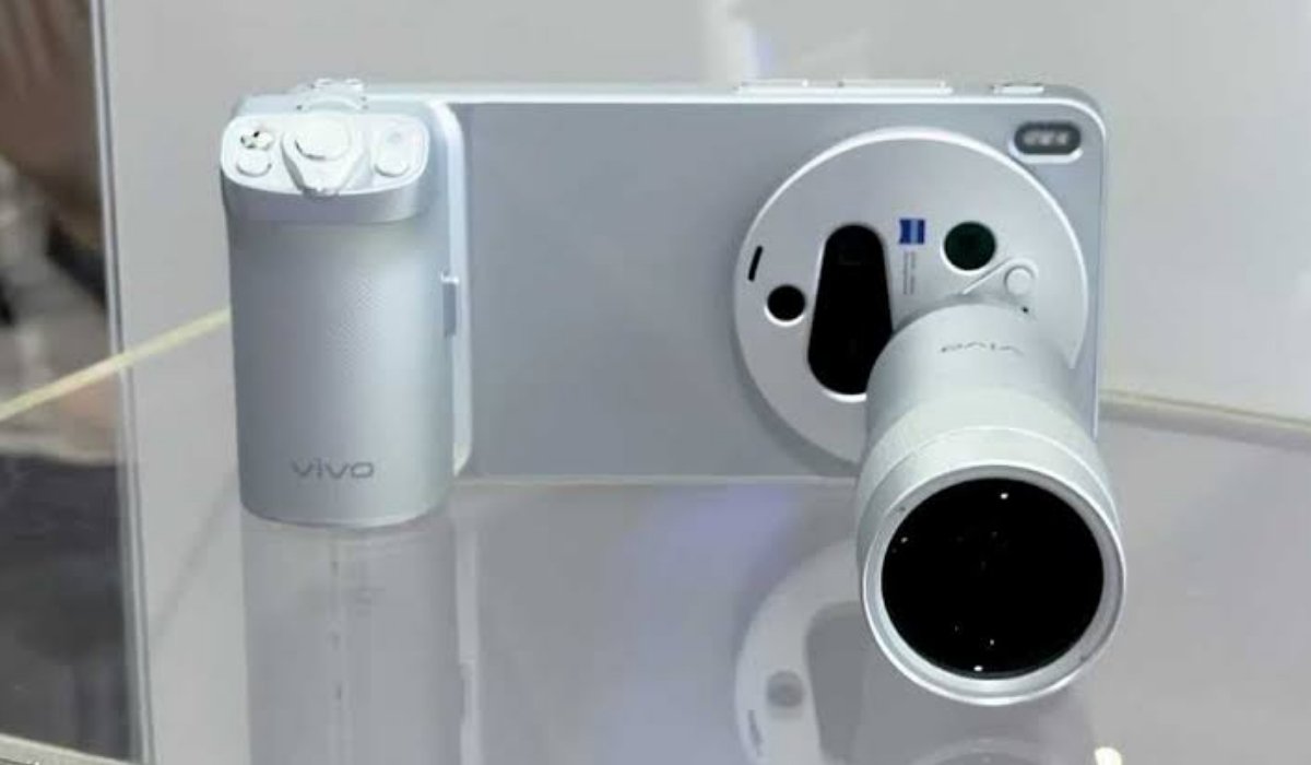 Vivo X300 Ultra