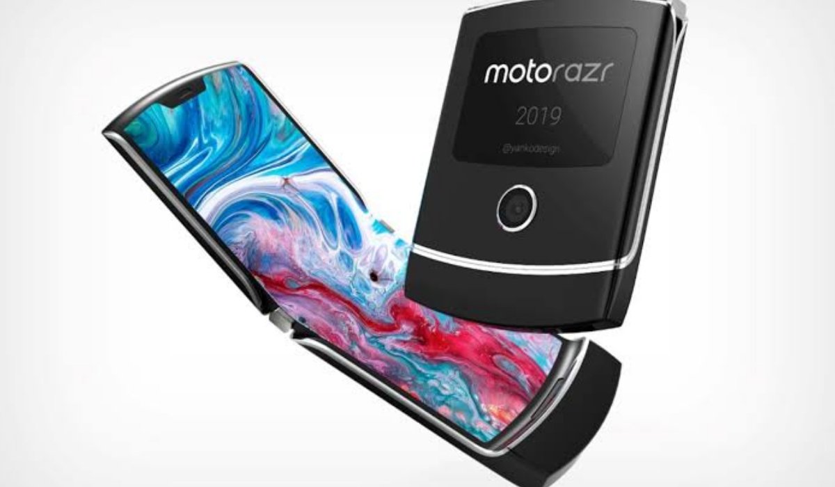 Motorola Razr Fold Features 