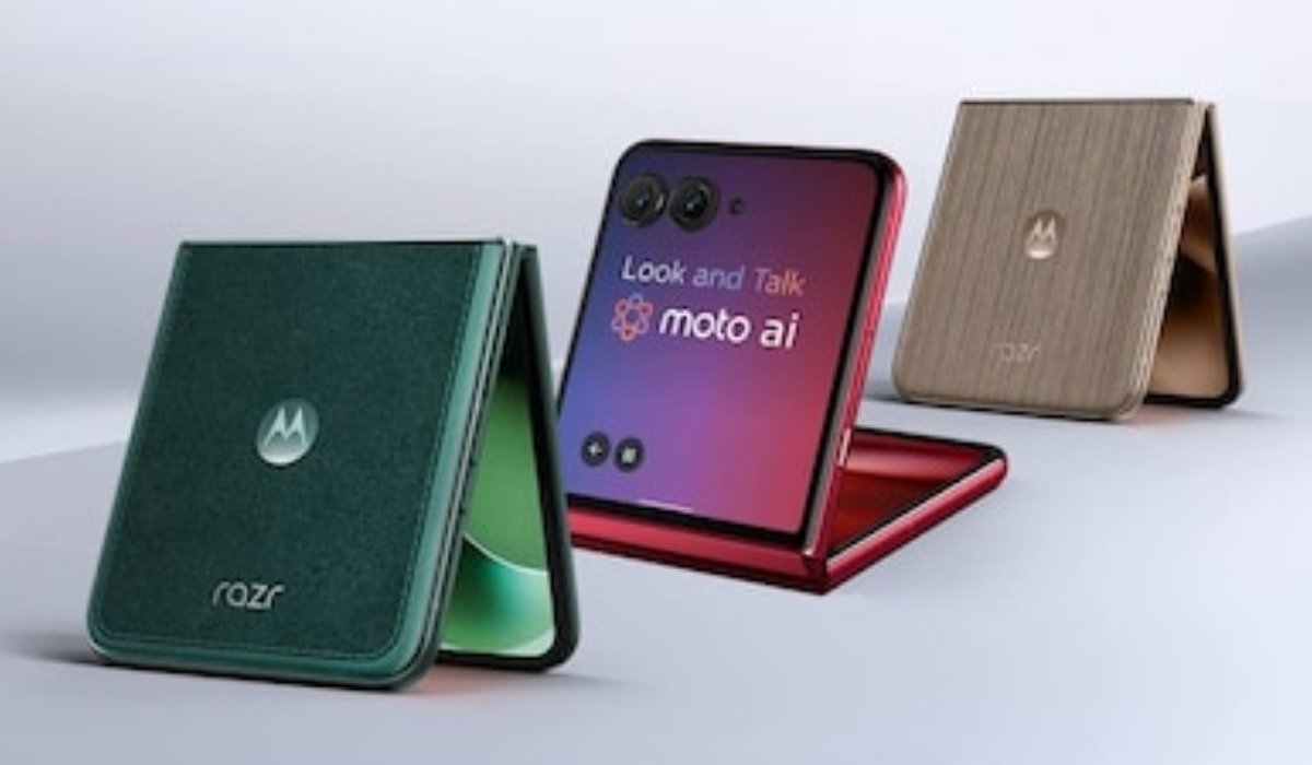 Motorola Razr Fold Features 