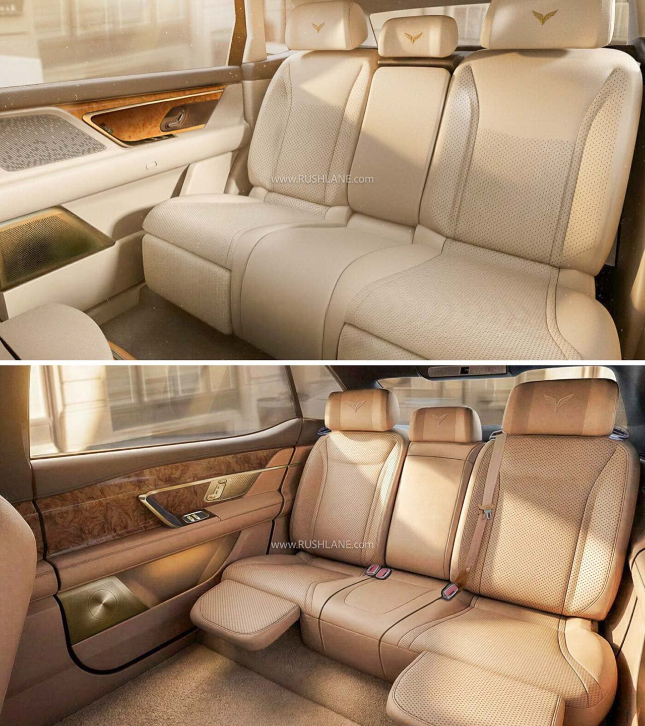 WinFast Lac Hong 800S above: Lac Hong 900S below