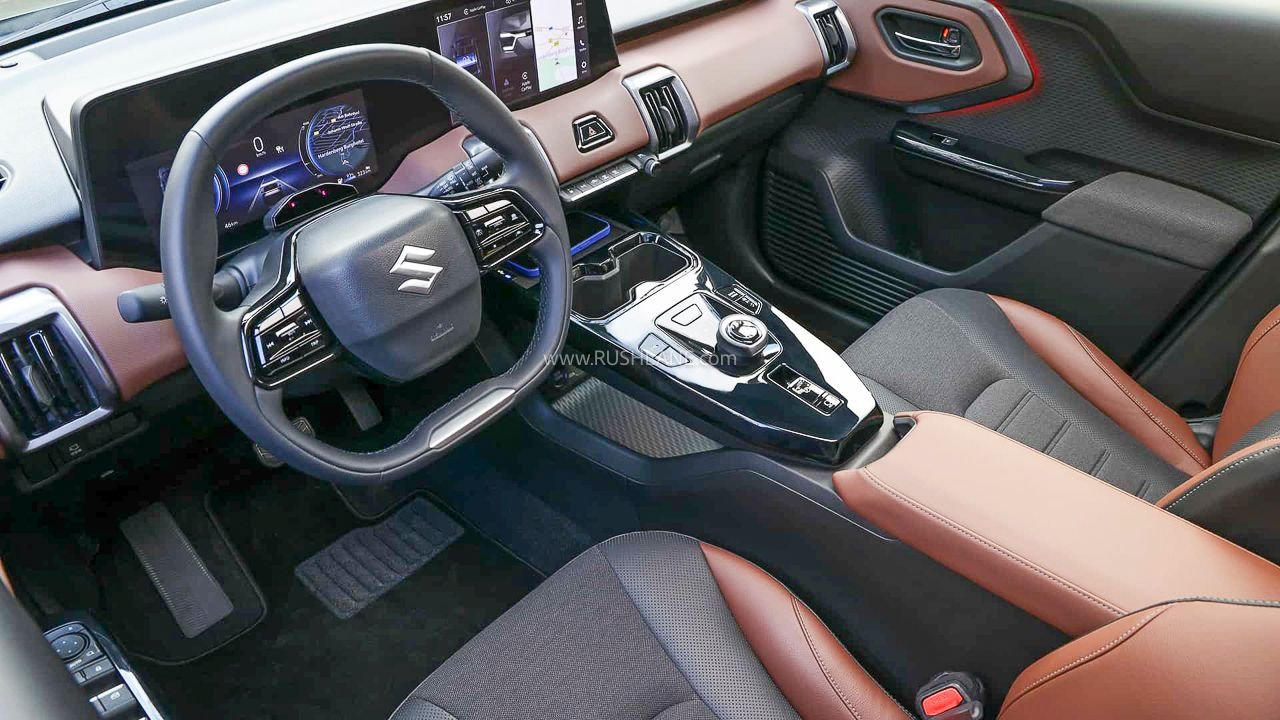 India Made Suzuki Evitara