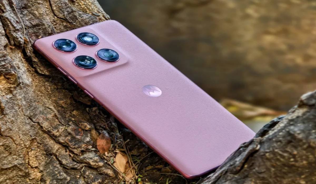 Motorola Edge 60 Fusion