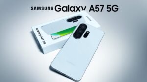Samsung Galaxy A57 5G: A new mid-range smartphone with powerful features