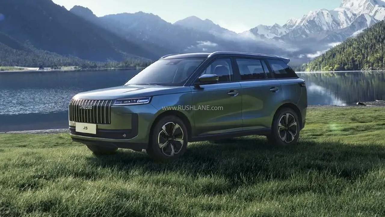 Chery Jacu J5 ICE