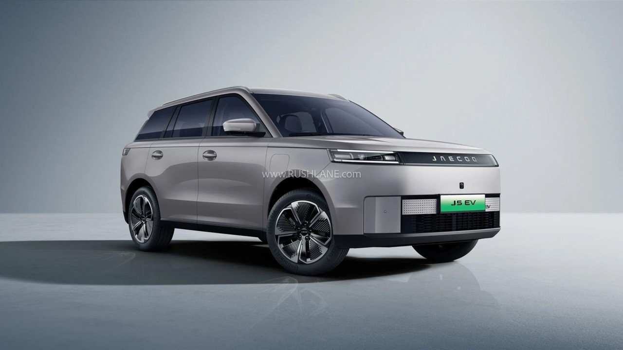 Chery Jacu J5 EV
