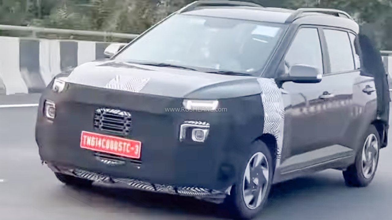 Hyundai Verna Facelift