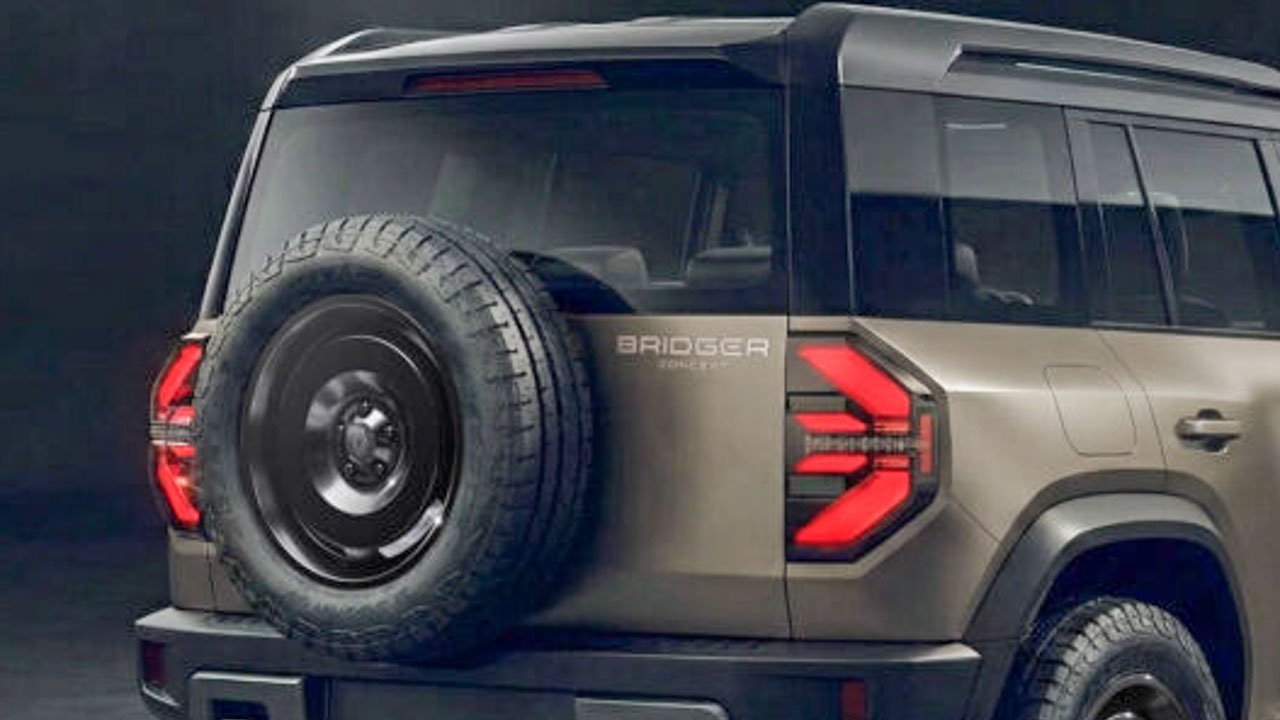 Renault Bridger presented ahead of global debut