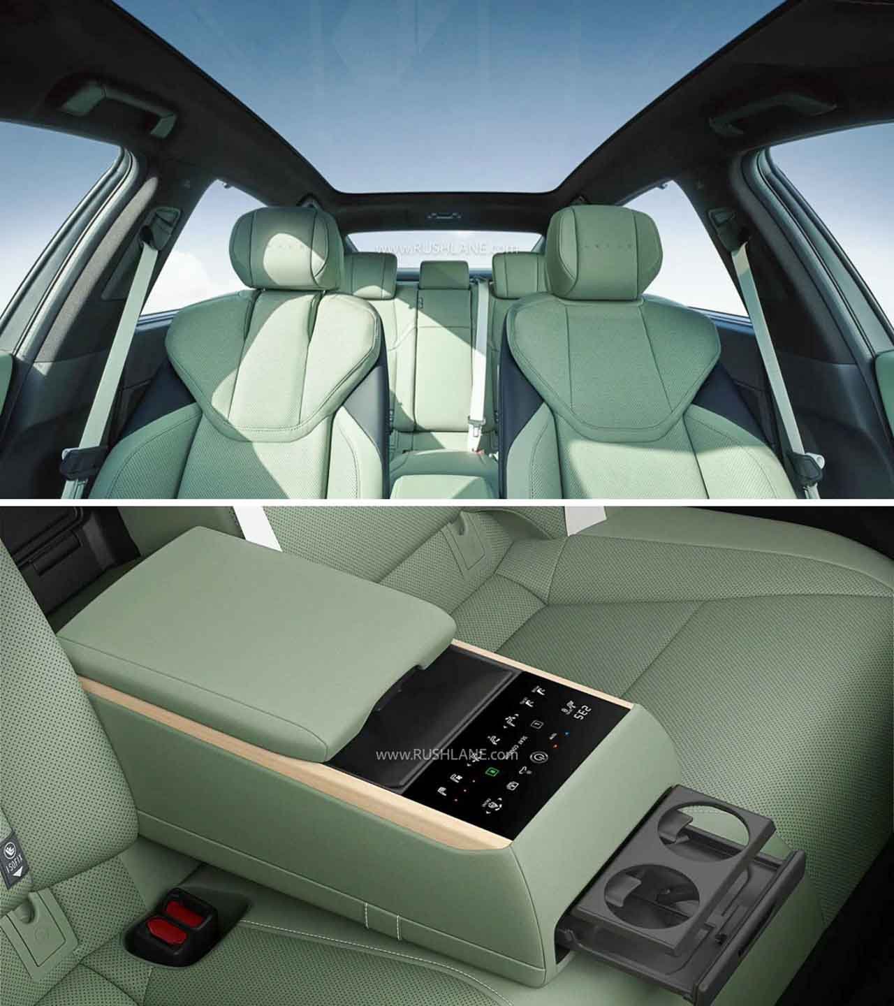 2025 lexus es interiors