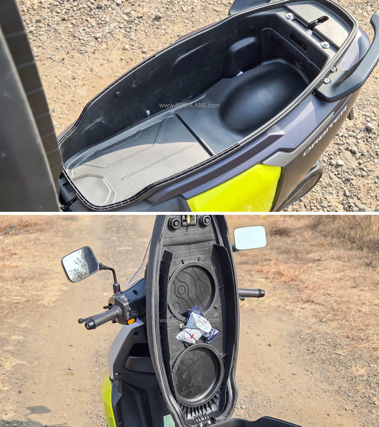 TVS Orbiter EV Road Test Review